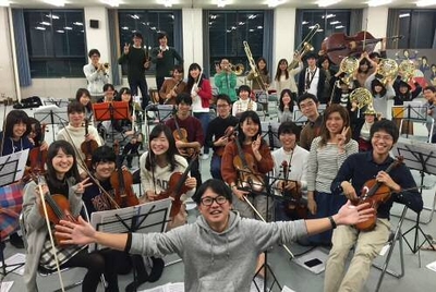 近畿大学　文化会交響楽団