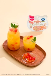 360°どこから見ても金魚！？まるでフィギュアなグミ！ 4Dグミシリーズ 『Figummy360KINGYO』新発売！