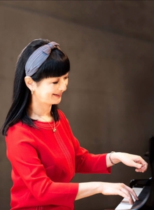 素晴らしすぎる完璧なpianistの井上ゆかりさん♪