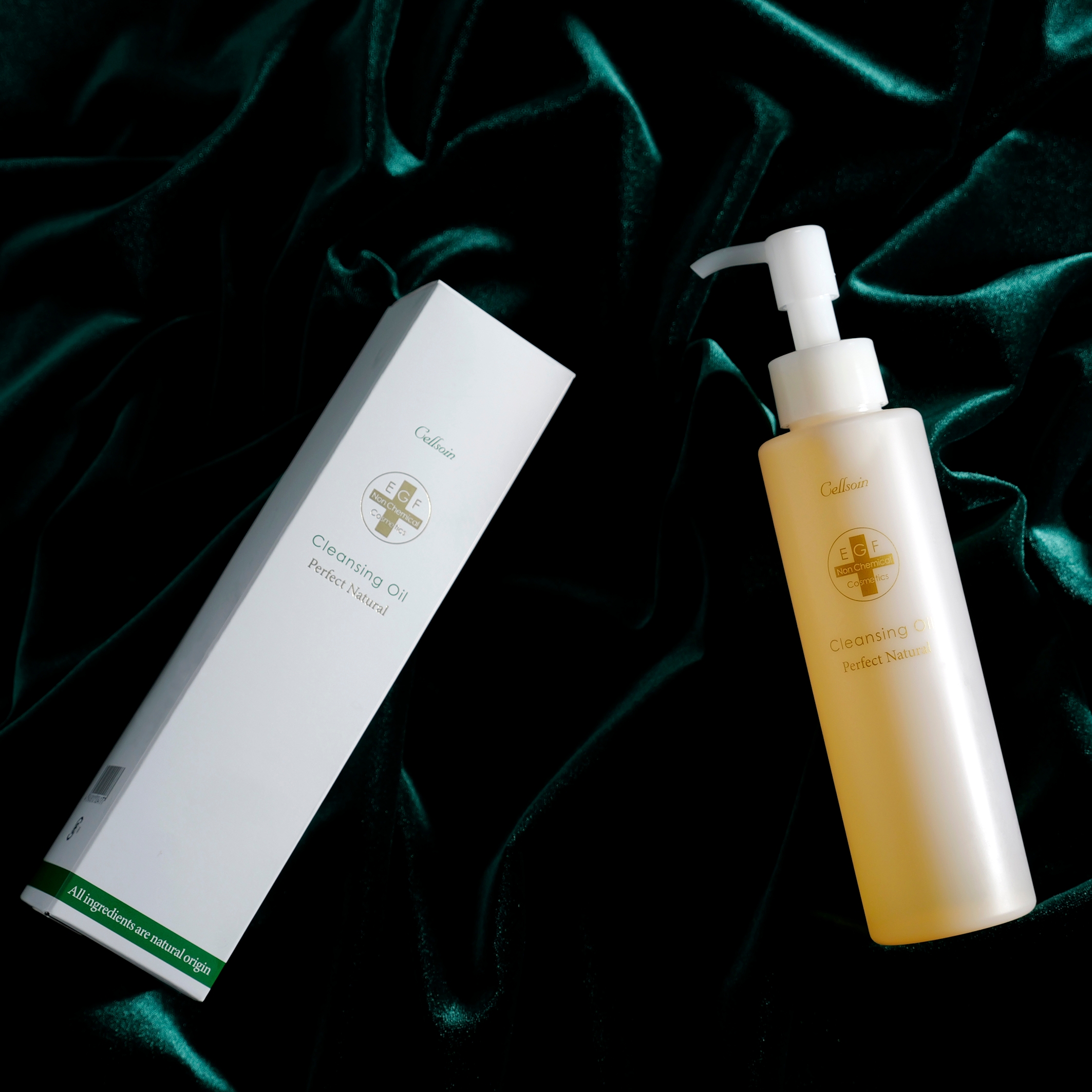 サロン専用化粧品が進化！自然由来成分100％※の スキンケアシリーズ