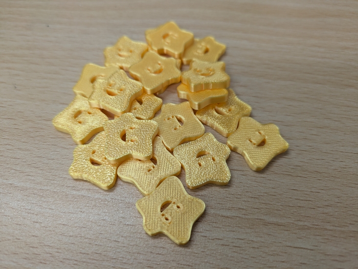 体験イベント参加者プレゼント～3Dプリンターアイテム