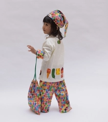 パジャマを買うだけで病気と闘うこどもたちへの支援になる「キッズパジャマのチャリティーセット」販売スタート。