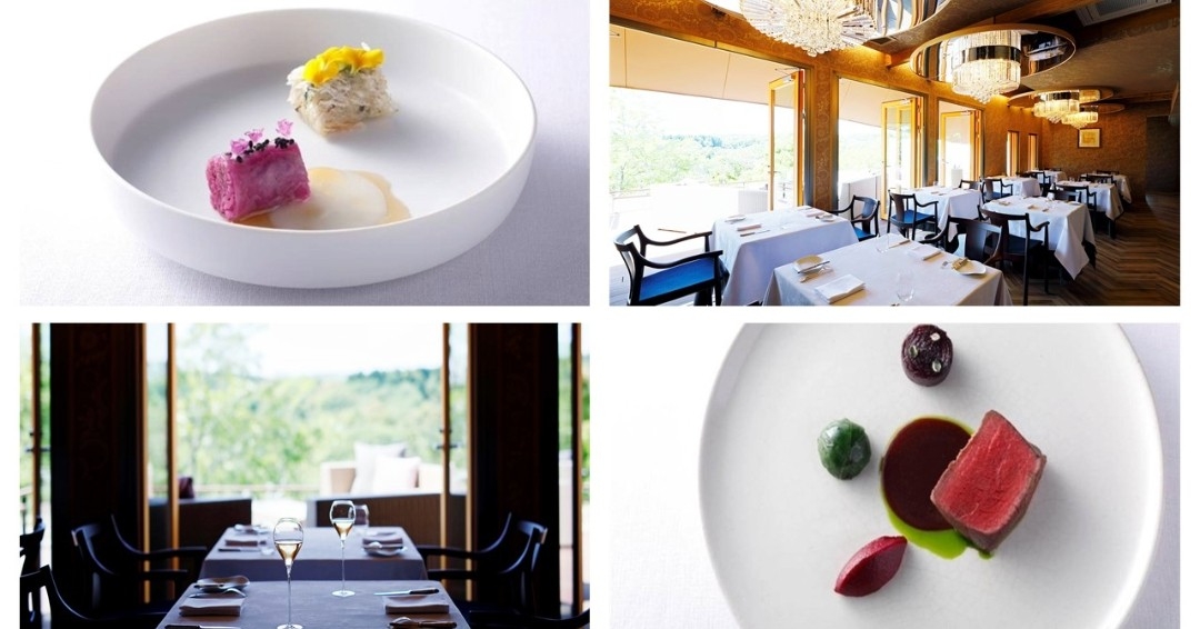 淡路島食材×世界の技が織りなす、至福の美食 コラボレーションディナー『La Rose×FARO 浜本 拓晃シェフ』10月5日に開催!【兵庫・淡路島 Auberge フレンチの森】