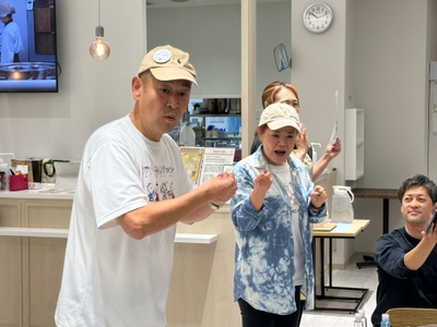 【ダイアログまちだ玉木夫妻】