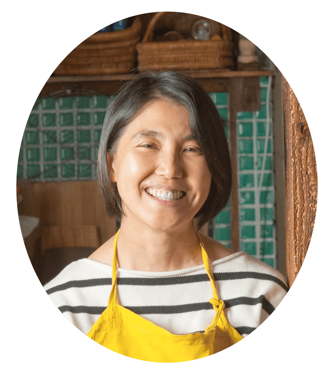 タサン志麻さん