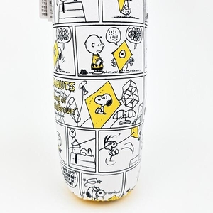 スヌーピーボトルカバー