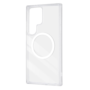 ハイブリッドケース MagSafe マグネット式アクセサリー対応