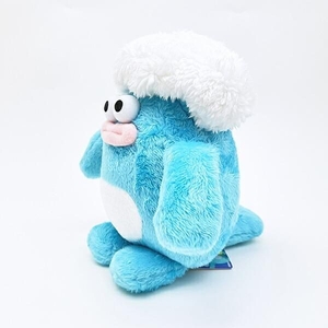 ホイッピとラッピのぬいぐるみ