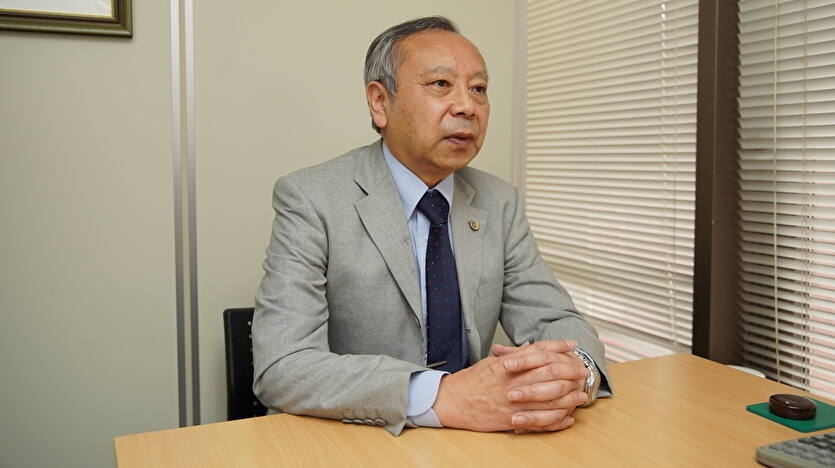 アース法律事務所インタビュー