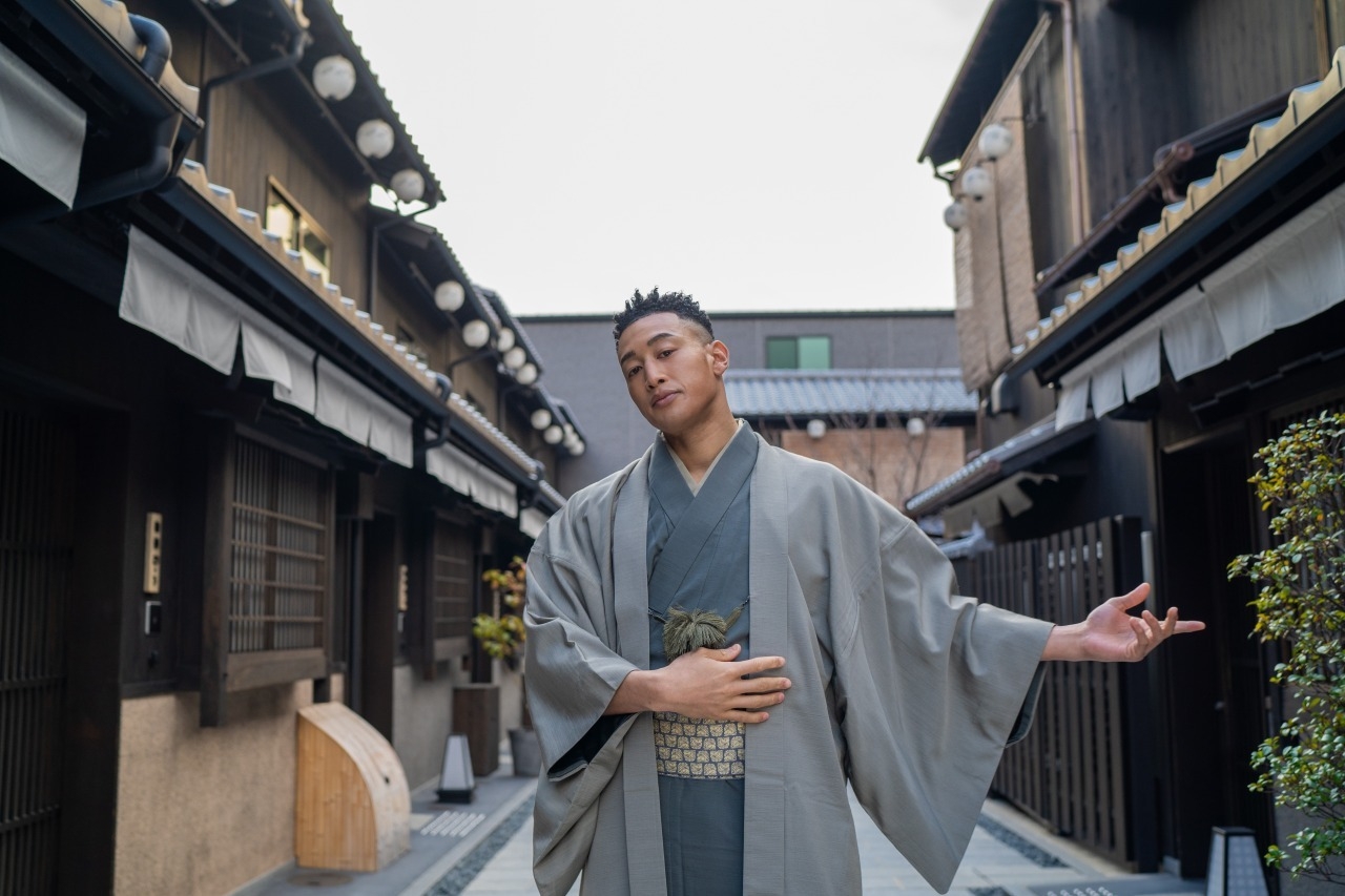 関口メンディー 撮影:株式会社Rubik's