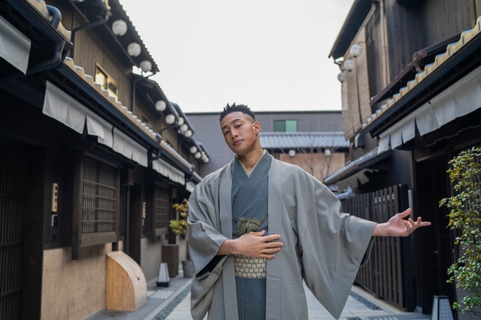 関口メンディー 撮影:株式会社Rubik's