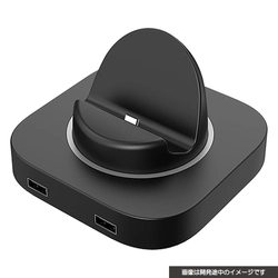 USB-A対応機器を最大4つ接続可能！Switch2本体への給電もできるハブスタンド登場