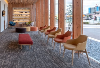 クリニックの家具納品事例