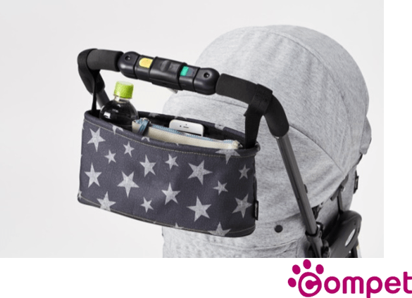 ペットとのお出かけをより便利に 必要な物がサッと取り出せる「クイックポーチ」