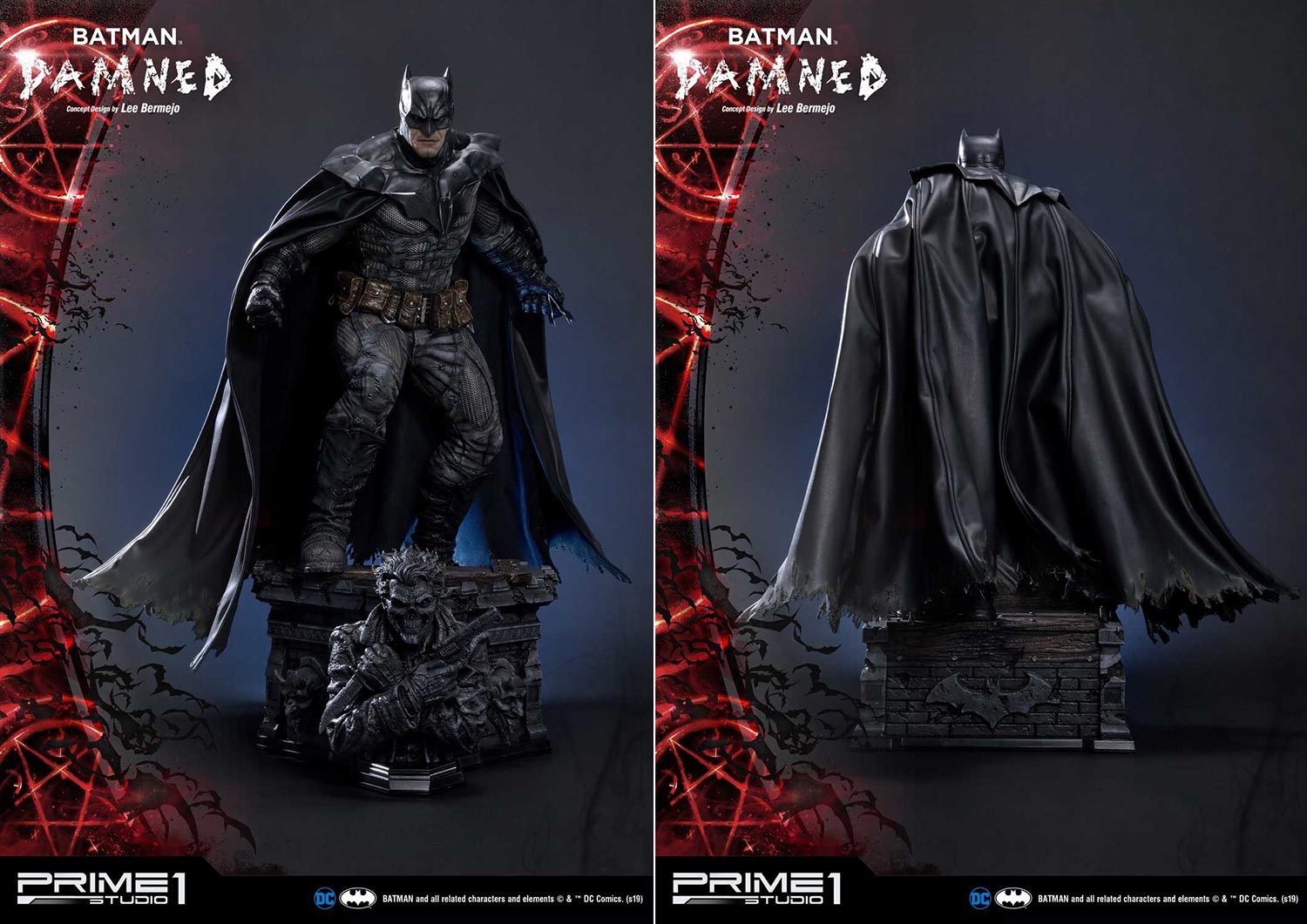 コミック最新版”バットマン！人気コミックアーティスト「リー