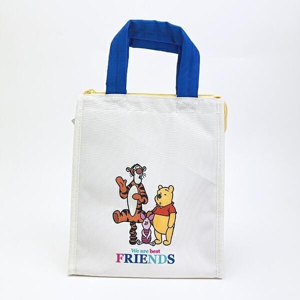 プーさんのFUNNY FACEでランチがもっと楽しくなるかも！？キャラクターの表情がユニークなデザインのランチアイテムを集めてみました。