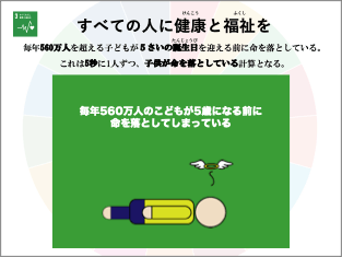 SDGs解説 イメージ