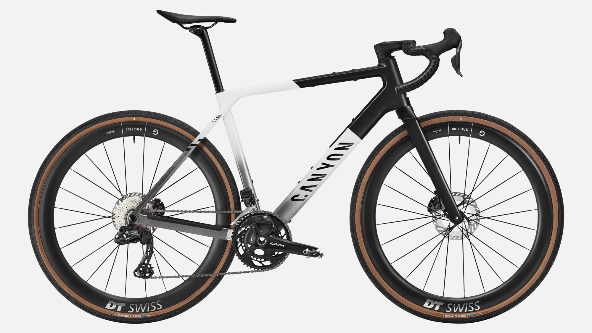 Grail CFR Di2 ¥1,069,000(消費税込み) 8.18kg