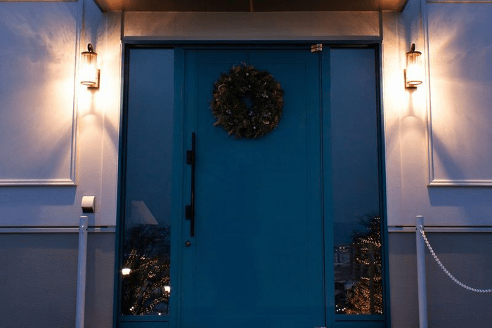 店舗外観(メインエントランス)