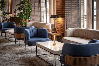 ロビーラウンジ