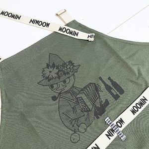 ムーミンエプロン