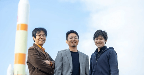 (左手より、亀田、常間地、永田)