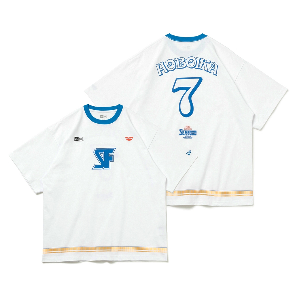 S/S Cotton Tee:¥5,500(税込)