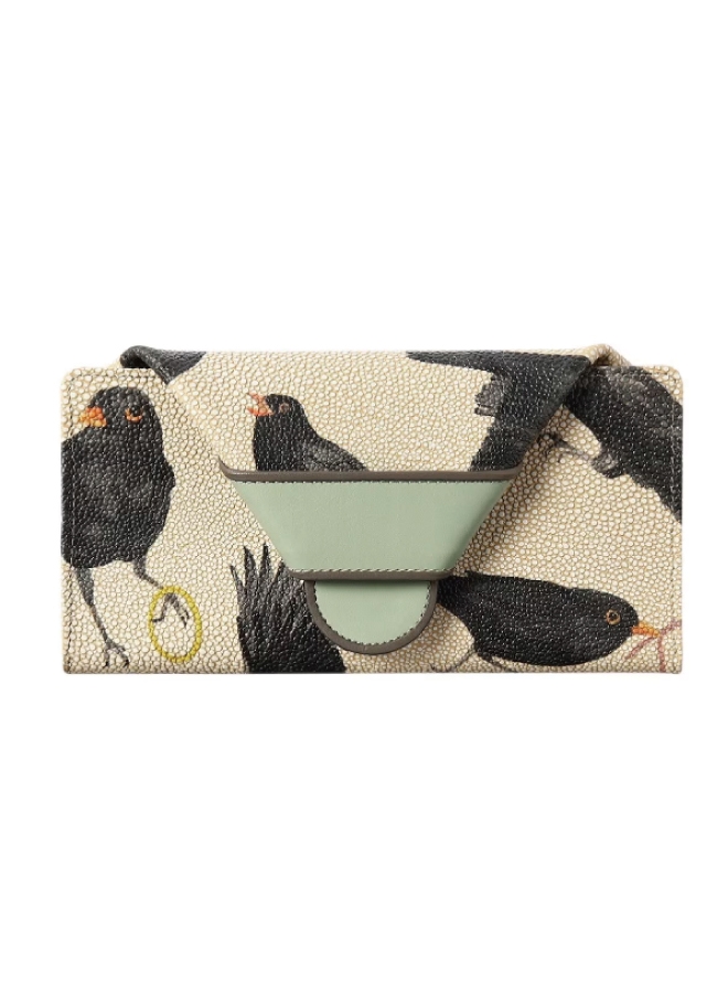 長財布ミニ 価格:¥46,200(税込)