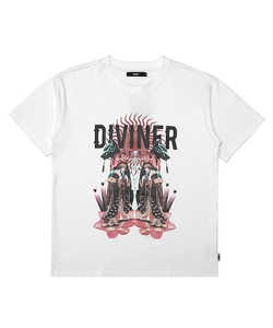 【DIVINER JAPAN】百鬼夜行 TEE