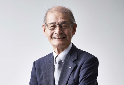 吉野彰先生（名城大学終身教授・特別栄誉教授）