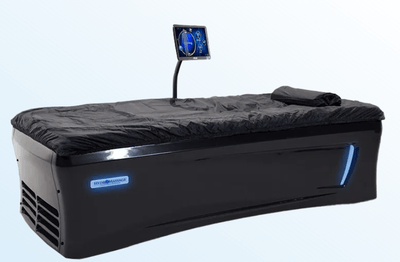 図.   ハイドロマッサージベッドの画像