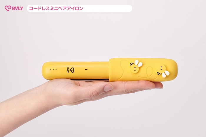 コードレス&コンパクトで持ち運び簡単