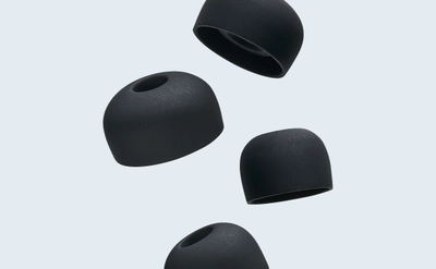 「ディープマウントイヤーピース」が 完全ワイヤレスイヤホン専用設計で進化！ 新モデル2種を12月3日発売