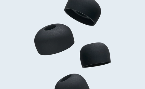 「ディープマウントイヤーピース」が 完全ワイヤレスイヤホン専用設計で進化！ 新モデル2種を12月3日発売