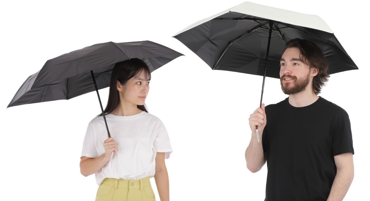 ブラックとホワイト2色からお選びいただけます。