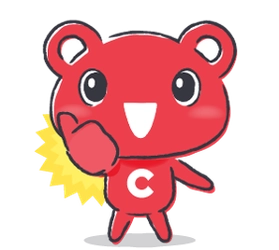 とにかくかわいい！コーすけLINEスタンプ無料配信中！ ＣＯ・ＯＰ共済のLINE公式アカウントを友だち追加でゲット