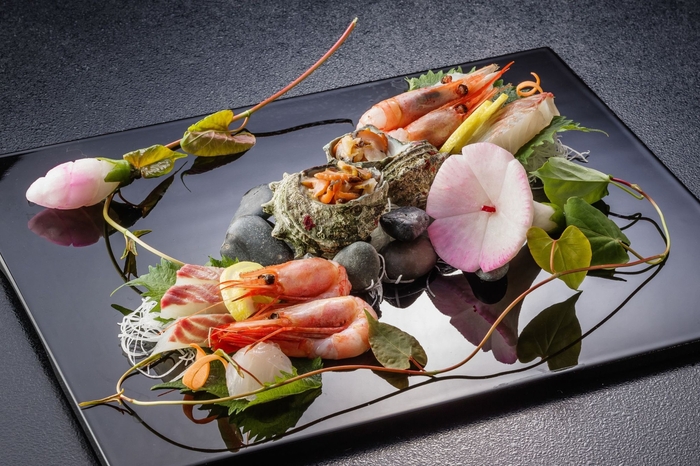 魚介の造り[一例]