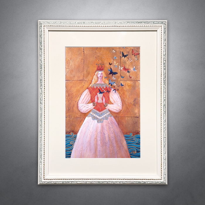 阪神梅田本店「特別額装」限定30点