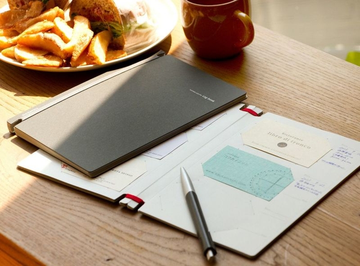 【リプラグ】『Log book(ログブック)』