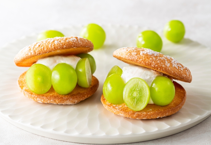 季節限定 生ナボナ シャインマスカット