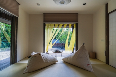 やんばるホテル南溟森室withNIPPONIA「久志」