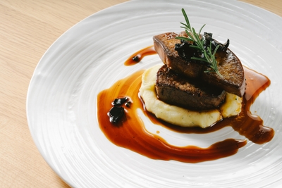 国産牛フィレ　薪火ステーキ