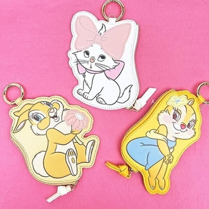 ディズニーフラットポーチ