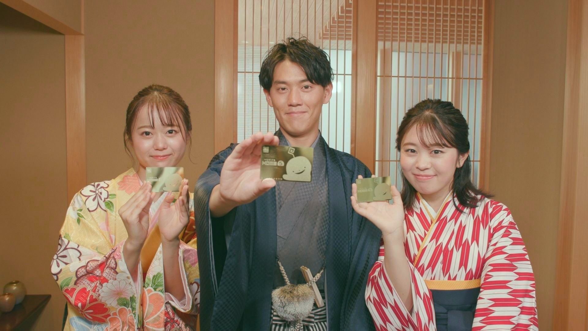 「今年も３９！」総額39万円が当たる！年末年始はHOMEのゴールデンみて金のQUOカード当てよう