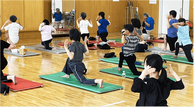 令和7年（2025年）市民公開講座の様子