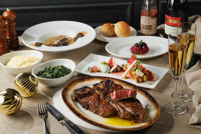 クリスマスランチ