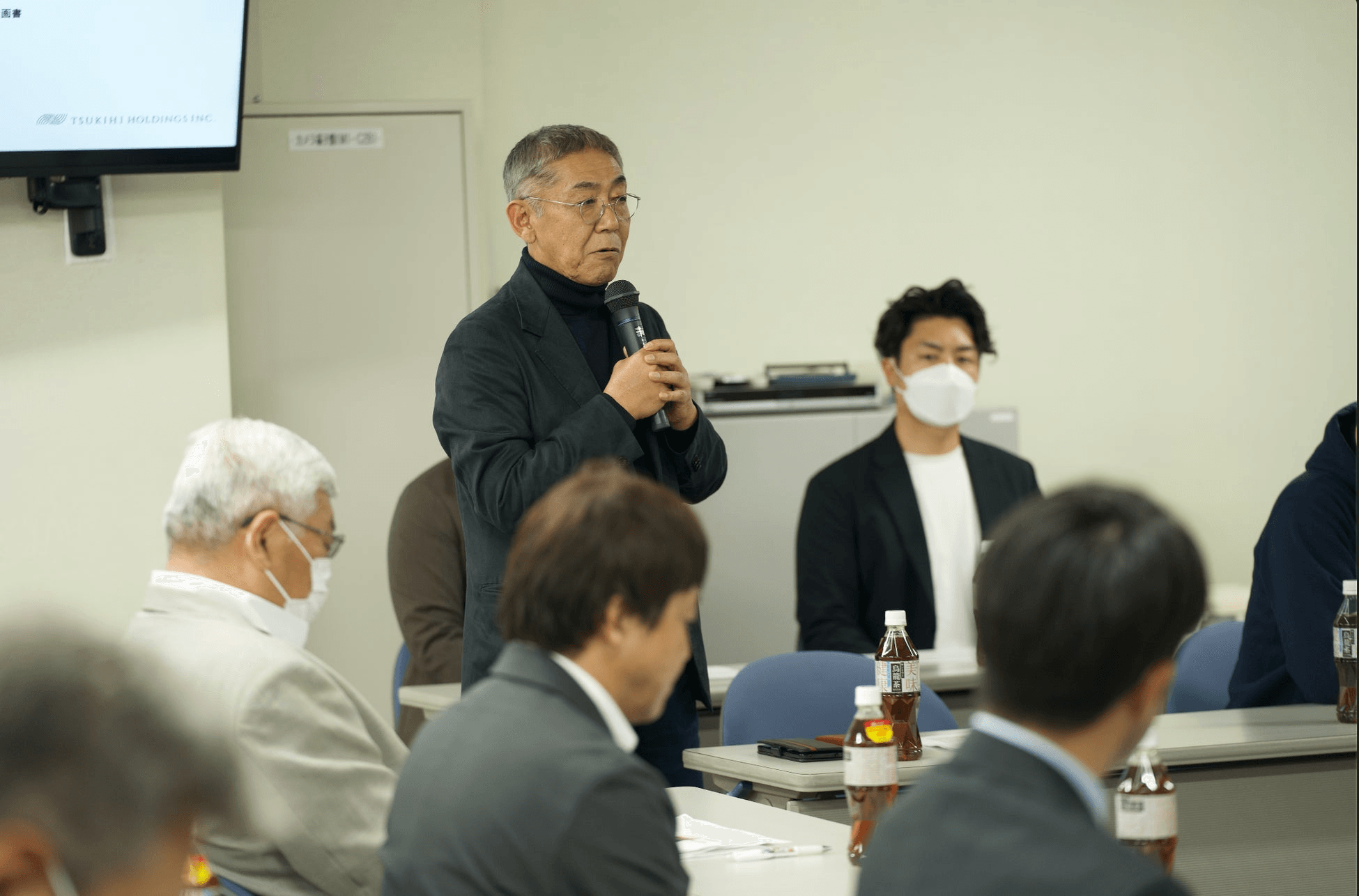 株式会社KX:取締役・株式会社⿅島アントラーズFC:取締役副社⻑ 鈴木秀樹 ⽒