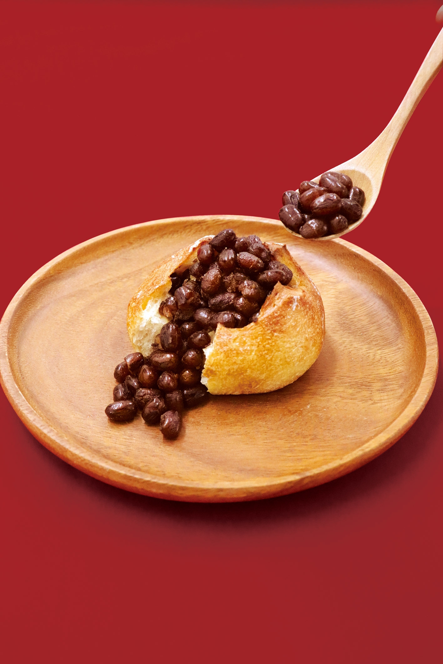 【ブーランジェリー コロン】「kobore大納言小豆バター」