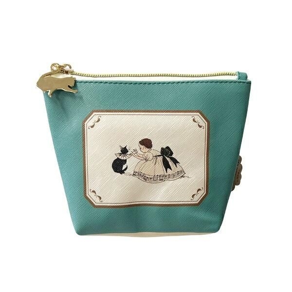 くらはしれいのポーチ