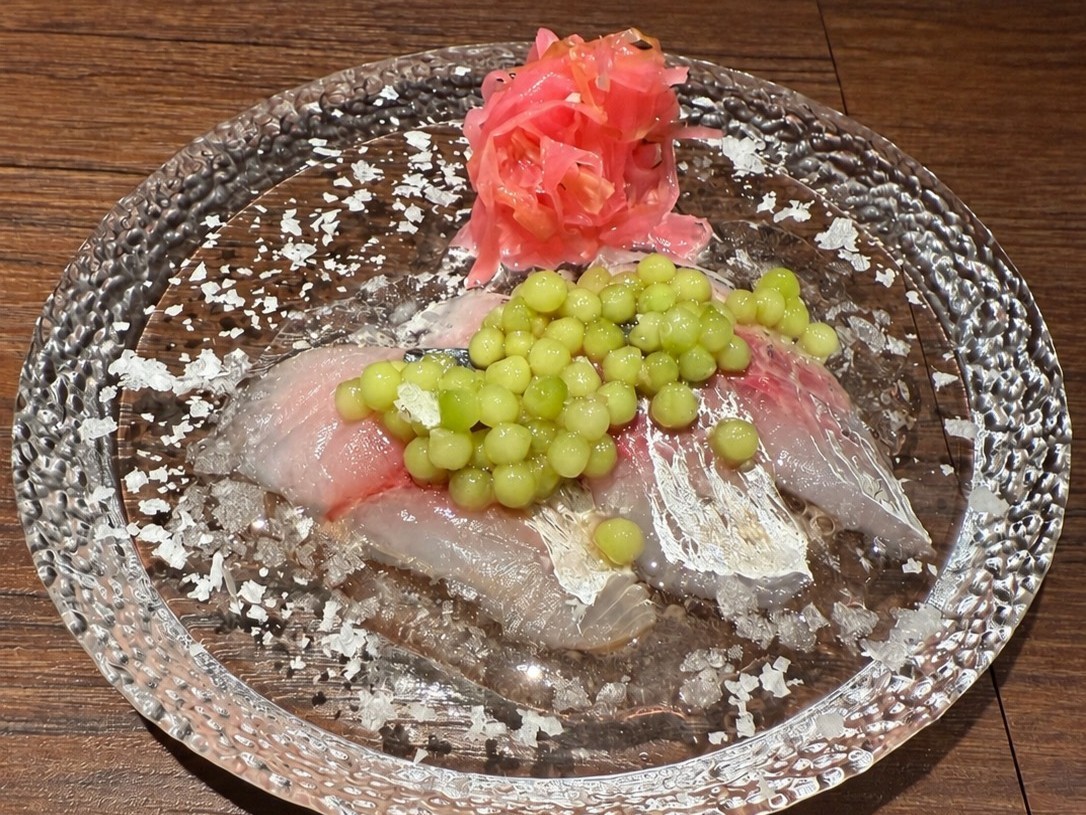 浜松【新店オープン】フレンチは、週2日だけでも成立する。1日6名限定「日月のフレンチ」が誕生